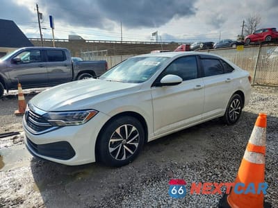 2024 VOLKSWAGEN JETTA S 3VW5M7BU2RM102006 - główne zdjęcie licytacji z USA - miniatura