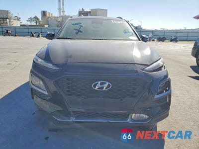 Piąte zdjęcie samochodu w środku: 2020 HYUNDAI KONA SEL PLUS VIN:KM8K62AA6LU432398 - miniatura
