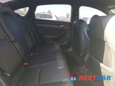 Zdjęcie 10 z 12 samochodu: 2020 HONDA ACCORD SPORT VIN:1HGCV1F34LA044069 - miniatura