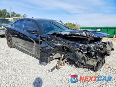 Czwarte zdjęcie samochodu z boku: 2023 DODGE CHARGER R VIN:2C3CDXCTXPH522600 - miniatura