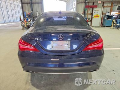 Zdjęcie 6 z 12 samochodu: 2018 MERCEDES-BENZ CLA 250 4MATIC VIN:WDDSJ4GB3JN591522 - miniatura