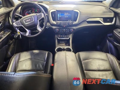 Zdjęcie 8 z 12 samochodu: 2021 GMC TERRAIN SLT VIN:3GKALVEV9ML323098 - miniatura