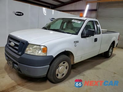 2008 FORD F150 1FTRF12W28KB87867 - główne zdjęcie licytacji z USA - miniatura