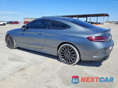 Drugie zdjęcie samochodu z przodu: 2019 MERCEDES-BENZ C 43 AMG VIN:WDDWJ6EB9KF798959 - miniatura