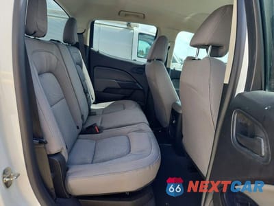 Zdjęcie 10 z 12 samochodu: 2021 GMC CANYON ELEVATION VIN:1GTG5BEN6M1140618 - miniatura