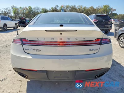 Zdjęcie 6 z 12 samochodu: 2013 LINCOLN MKZ VIN:3LN6L2G94DR820276 - miniatura