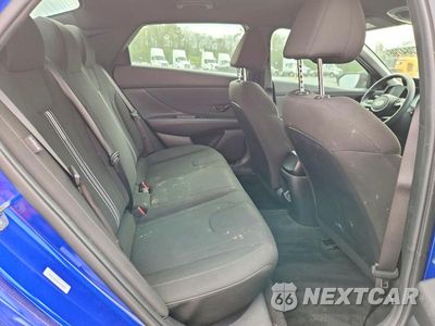 Zdjęcie 10 z 13 samochodu: 2025 HYUNDAI ELANTRA SEL SPORT VIN:KMHLM4DG2SU010696 - miniatura