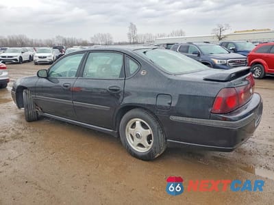 Drugie zdjęcie samochodu z przodu: 2002 CHEVROLET IMPALA LS VIN:2G1WH55K129215656 - miniatura