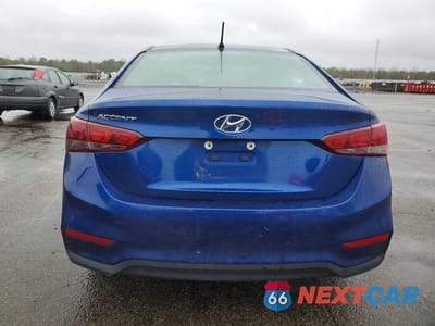 Zdjęcie 6 z 12 samochodu: 2021 HYUNDAI ACCENT SE VIN:3KPC24A60ME135462 - miniatura