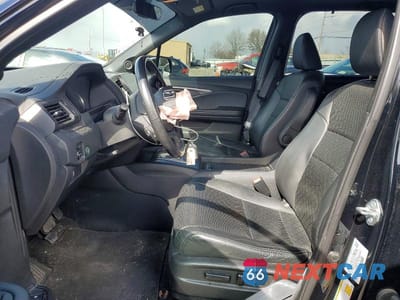 Zdjęcie 7 z 12 samochodu: 2021 HONDA PASSPORT EXL VIN:5FNYF8H55MB004245 - miniatura