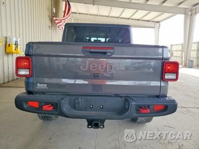Zdjęcie 6 z 12 samochodu: 2022 JEEP GLADIATOR RUBICON VIN:1C6JJTBG5NL173412 - miniatura