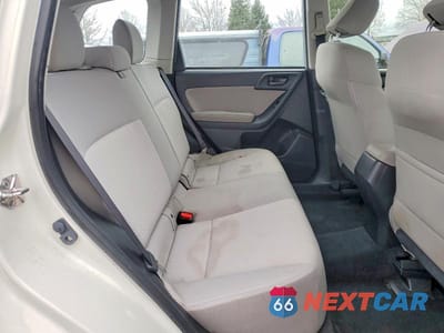 Zdjęcie 11 z 12 samochodu: 2016 SUBARU FORESTER 2.5I VIN:JF2SJABC1GH493011 - miniatura