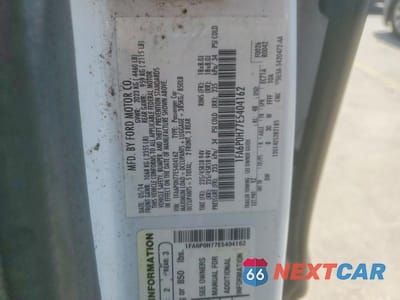 Zdjęcie 12 z 12 samochodu: 2014 FORD FUSION SE VIN:1FA6P0H77E5404162 - miniatura