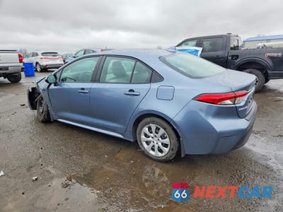 Drugie zdjęcie samochodu z przodu: 2026 TOYOTA COROLLA LE VIN:5YFB4MDE6TP397007 - miniatura