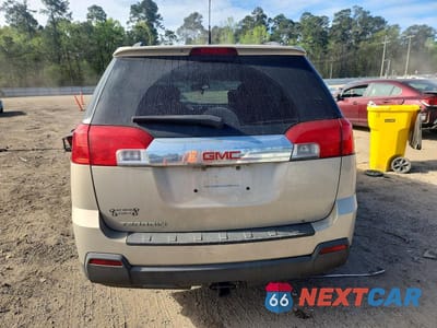 Zdjęcie 6 z 12 samochodu: 2011 GMC TERRAIN SLE VIN:2CTALSEC2B6451004 - miniatura