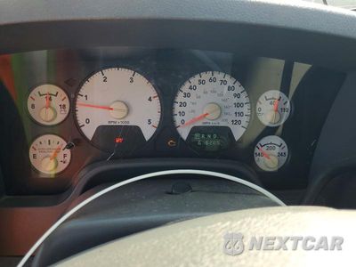 Zdjęcie 9 z 11 samochodu: 2009 DODGE RAM 2500 VIN:3D7KR28LX9G511237 - miniatura