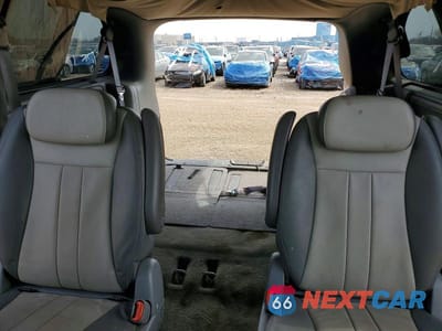 Zdjęcie 10 z 13 samochodu: 2007 DODGE GRAND CARAVAN SXT VIN:2D4GP44L87R243709 - miniatura