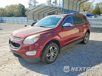 2017 CHEVROLET EQUANOIX 2GNALDEK6H1521079 - główne zdjęcie licytacji z USA - miniatura
