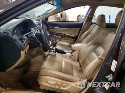 Zdjęcie 7 z 12 samochodu: 2011 HONDA ACCORD EXL VIN:1HGCP3F82BA005481 - miniatura