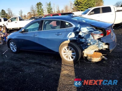Drugie zdjęcie samochodu z przodu: 2024 CHEVROLET MALIBU LT VIN:1G1ZD5ST3RF205721 - miniatura