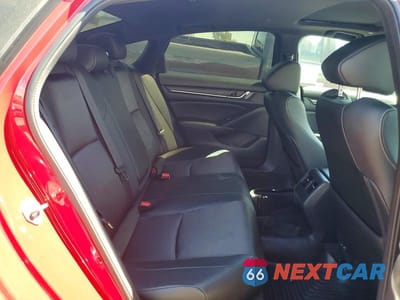 Zdjęcie 10 z 12 samochodu: 2019 HONDA ACCORD SPORT VIN:1HGCV2F3XKA014241 - miniatura