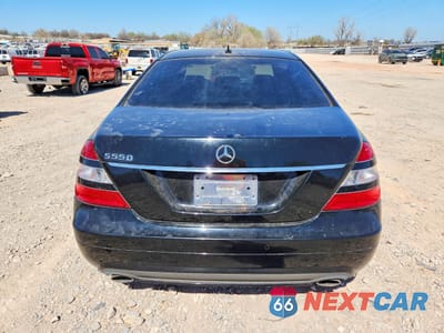 Zdjęcie 6 z 12 samochodu: 2008 MERCEDES-BENZ S 550 VIN:WDDNG71X38A199448 - miniatura