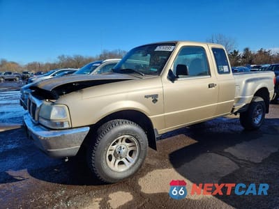 2000 FORD RANGER SUPER CAB 1FTZR15X6YTA66460 - główne zdjęcie licytacji z USA - miniatura
