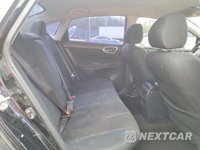 Zdjęcie 10 z 13 samochodu: 2015 NISSAN SENTRA S VIN:3N1AB7AP1FY322232 - miniatura