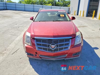 Piąte zdjęcie samochodu w środku: 2009 CADILLAC CTS VIN:1G6DF577990100730 - miniatura