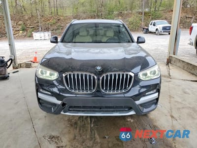 Piąte zdjęcie samochodu w środku: 2018 BMW X3 XDRIVE30I VIN:5UXTR9C5XJLC68831 - miniatura