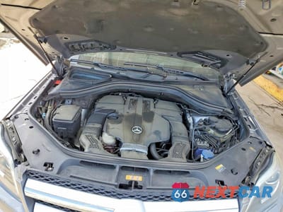 Zdjęcie 11 z 12 samochodu: 2015 MERCEDES-BENZ GL 450 4MATIC VIN:4JGDF6EE0FA516011 - miniatura
