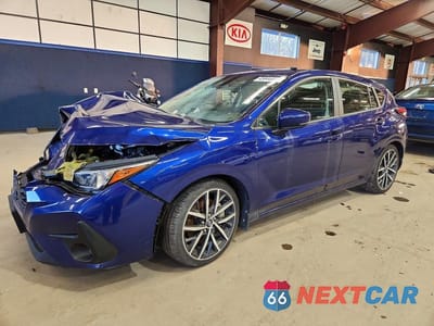 2024 SUBARU IMPREZA SPORT JF1GUAFC9R8352041 - główne zdjęcie licytacji z USA - miniatura