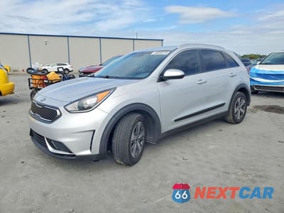 2019 KIA NIRO LX KNDCB3LC7K5344316 - główne zdjęcie licytacji z USA - miniatura