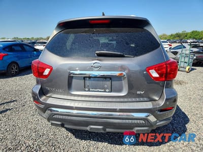 Zdjęcie 6 z 12 samochodu: 2018 NISSAN PATHFINDER S VIN:5N1DR2MN7JC665997 - miniatura