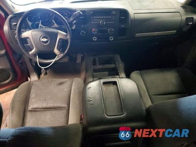 Zdjęcie 8 z 11 samochodu: 2007 CHEVROLET SILVERADO K1500 VIN:1GCEK19J17Z550072 - miniatura