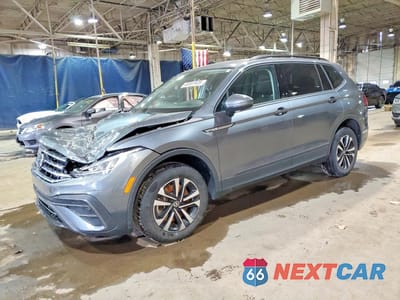 2023 VOLKSWAGEN TIGUAN S 3VVFB7AX4PM075169 - główne zdjęcie licytacji z USA - miniatura