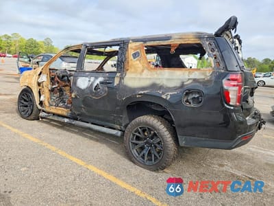 Drugie zdjęcie samochodu z przodu: 2024 CHEVROLET SUBURBAN K1500 Z71 VIN:1GNSKDKD1RR129200 - miniatura