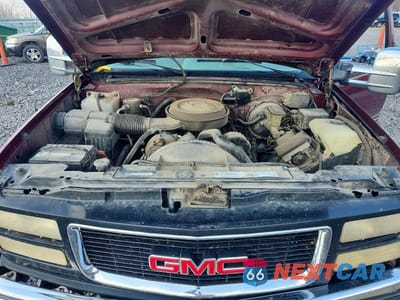 Zdjęcie 11 z 12 samochodu: 1995 GMC SIERRA C1500 VIN:1GTEC14H4SZ527069 - miniatura