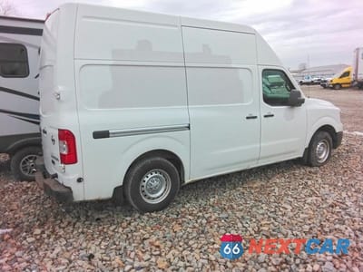 Trzecie zdjęcie samochodu z tyłu: 2015 NISSAN NV2500 UTILITY / SERVICE VAN VIN:1N6BF0LY5FN800049 - miniatura