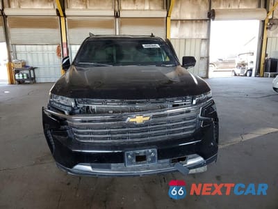 Piąte zdjęcie samochodu w środku: 2021 CHEVROLET TAHOE K1500 LT VIN:1GNSKNKD1MR360175 - miniatura