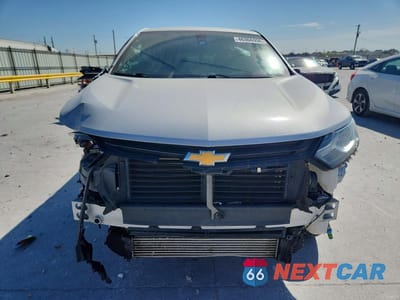 Piąte zdjęcie samochodu w środku: 2018 CHEVROLET EQUINOX LT VIN:3GNAXJEV6JL102618 - miniatura
