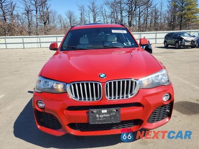 Piąte zdjęcie samochodu w środku: 2017 BMW X3 XDRIVE28I VIN:5UXWX9C5XH0T13424 - miniatura