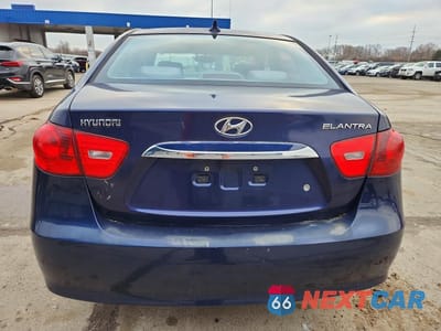 Zdjęcie 6 z 11 samochodu: 2010 HYUNDAI ELANTRA GLS VIN:KMHDU4AD6AU951226 - miniatura