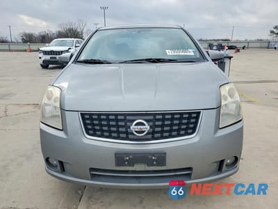 Piąte zdjęcie samochodu w środku: 2008 NISSAN SENTRA 2.0 VIN:3N1AB61E18L719528 - miniatura