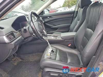 Zdjęcie 7 z 12 samochodu: 2022 HONDA ACCORD TOURING HYBRID VIN:1HGCV3F97NA005950 - miniatura