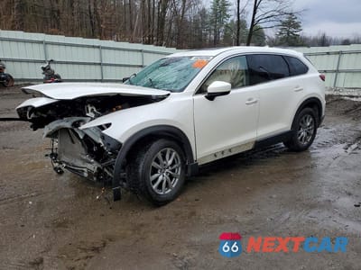 2018 MAZDA CX-9 TOURING JM3TCBCY9J0206931 - główne zdjęcie licytacji z USA - miniatura