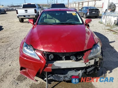 Piąte zdjęcie samochodu w środku: 2010 LEXUS IS 250C BASE VIN:JTHFF2C2XA2507106 - miniatura