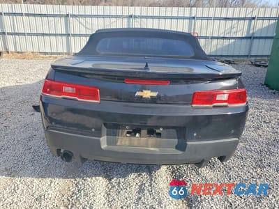 Zdjęcie 6 z 11 samochodu: 2014 CHEVROLET CAMARO LT VIN:2G1FC3D30E9171876 - miniatura