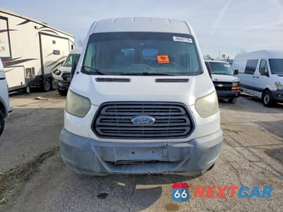 Piąte zdjęcie samochodu w środku: 2015 FORD TRANSIT 350 DELIVERY VAN VIN:1FTSW2CG4FKA00320 - miniatura