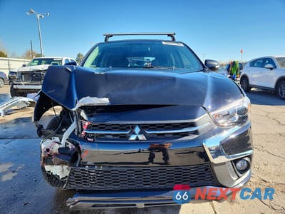 Piąte zdjęcie samochodu w środku: 2019 MITSUBISHI OUTLANDER SPORT ES VIN:JA4AR3AU1KU020874 - miniatura